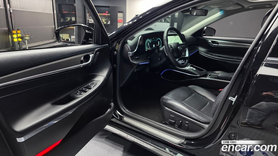 Hyundai Grandeur 2023