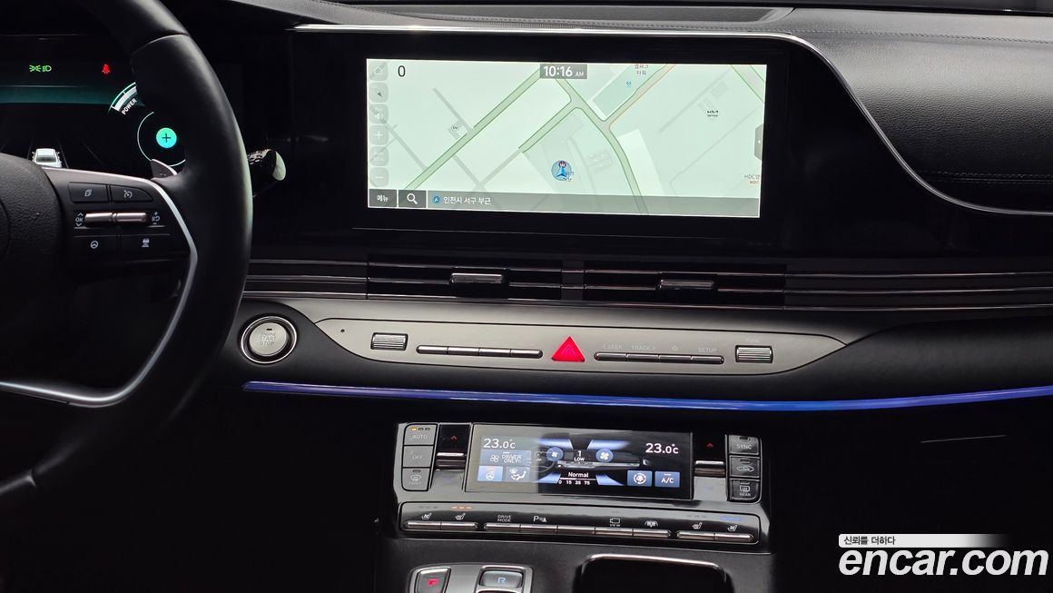 Hyundai Grandeur 2023