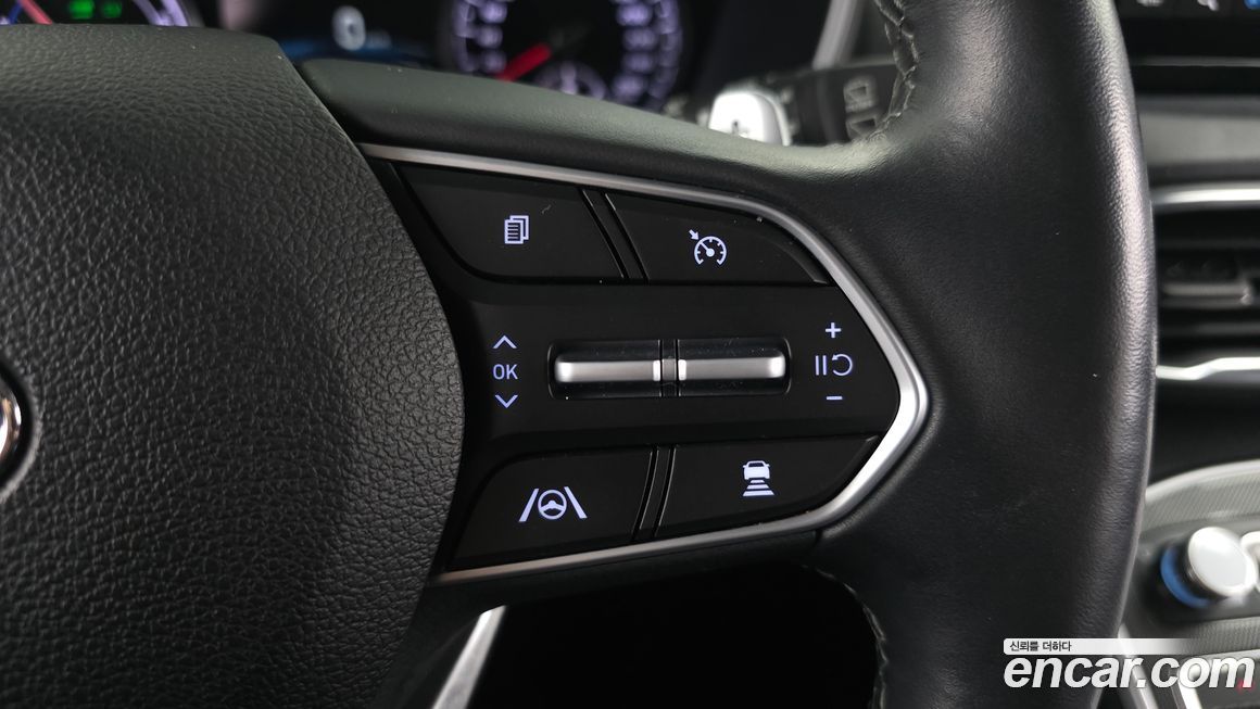 Hyundai Santafe 2023