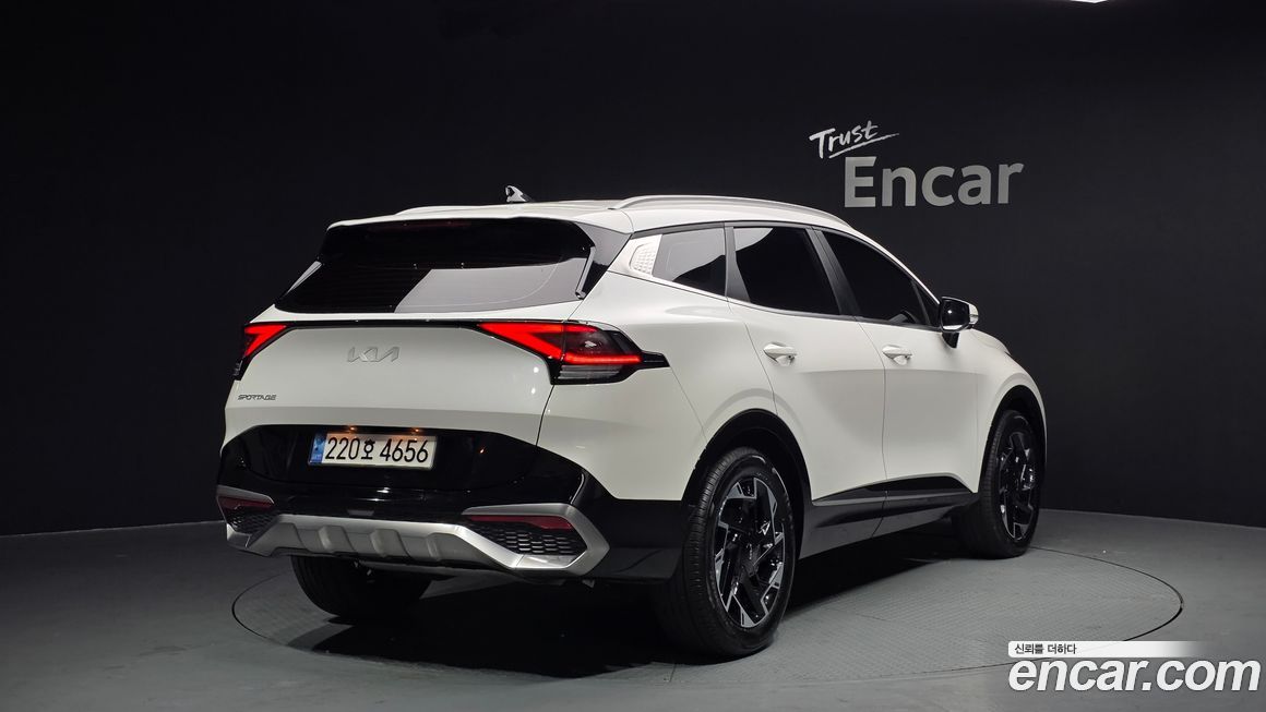 Kia Sportage 2023