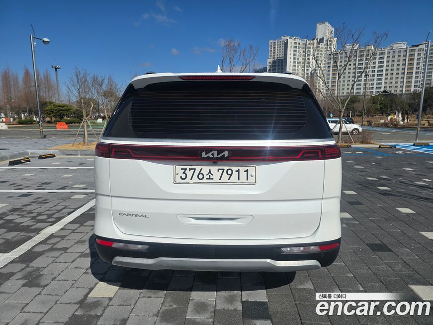 Kia Canival 2023