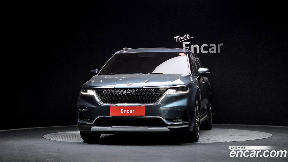 Kia Canival 2021