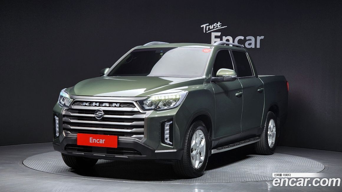 KG_Mobility_Ssangyong Rexton 2023