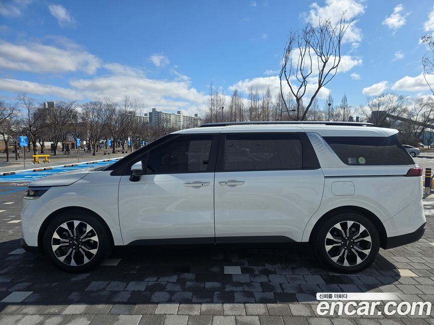 Kia Canival 2023