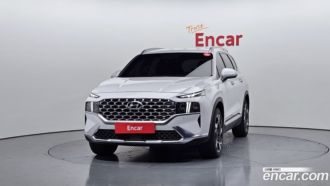 Hyundai Santafe 2021