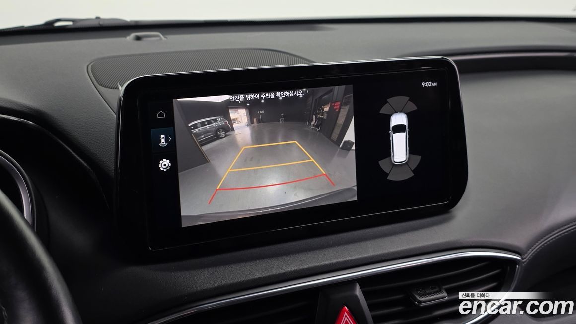 Hyundai Santafe 2023