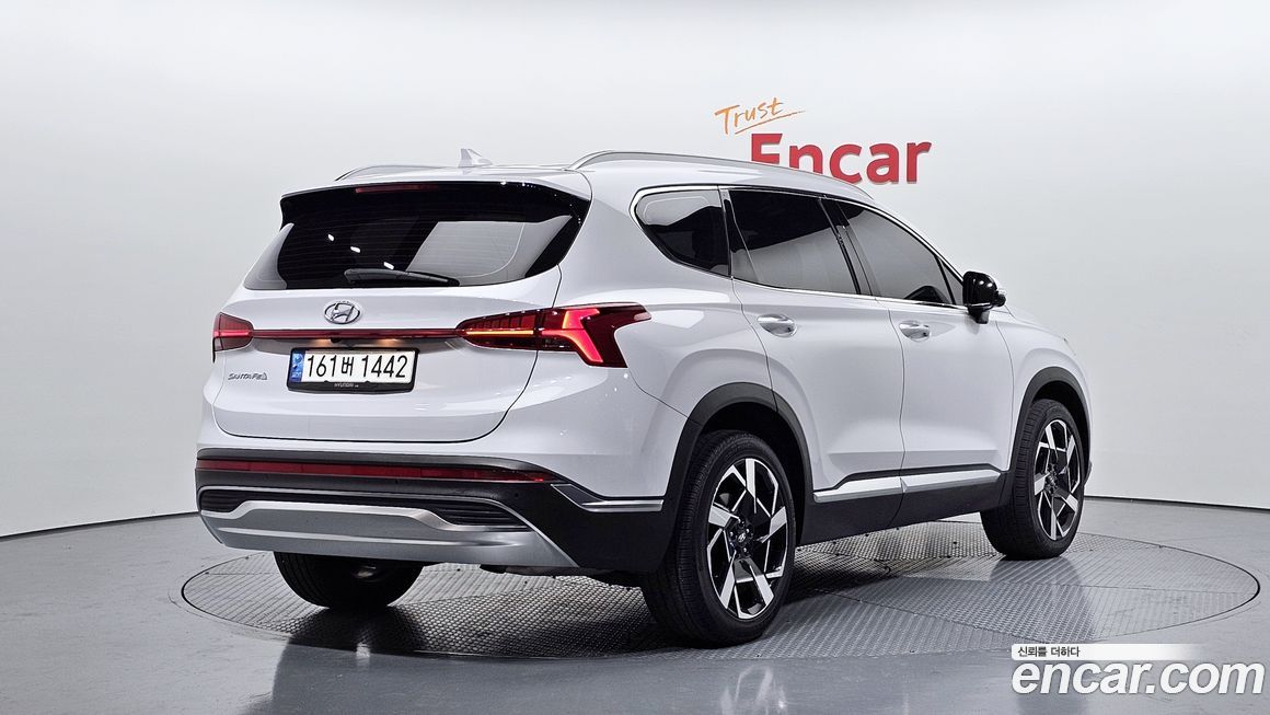 Hyundai Santafe 2021