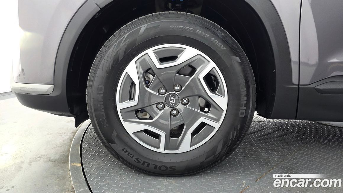 Hyundai Santafe 2023