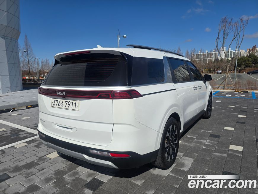 Kia Canival 2023