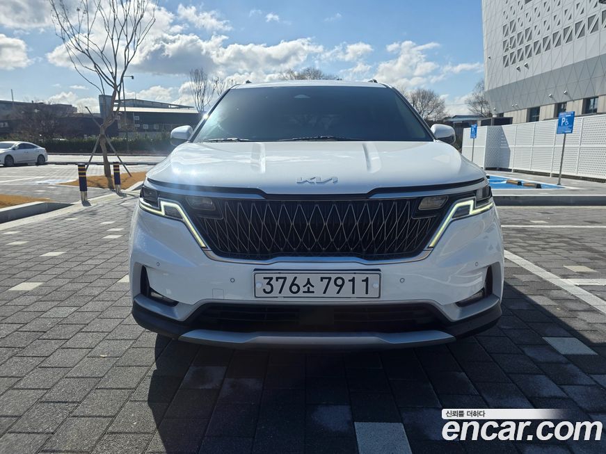 Kia Canival 2023