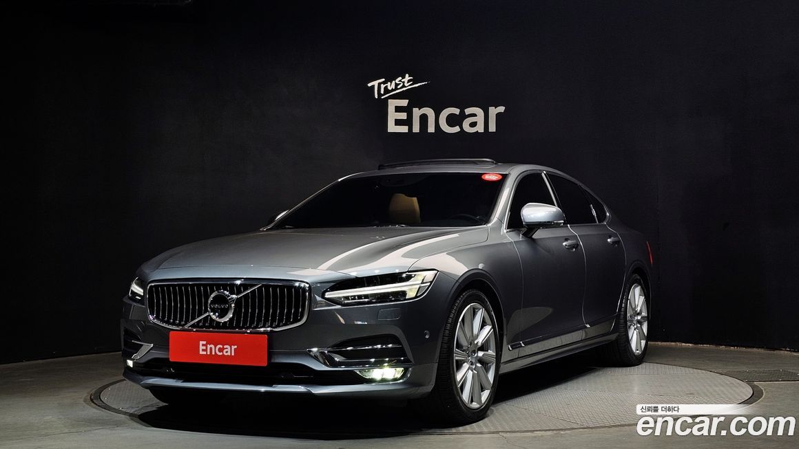 Volvo S90 2019