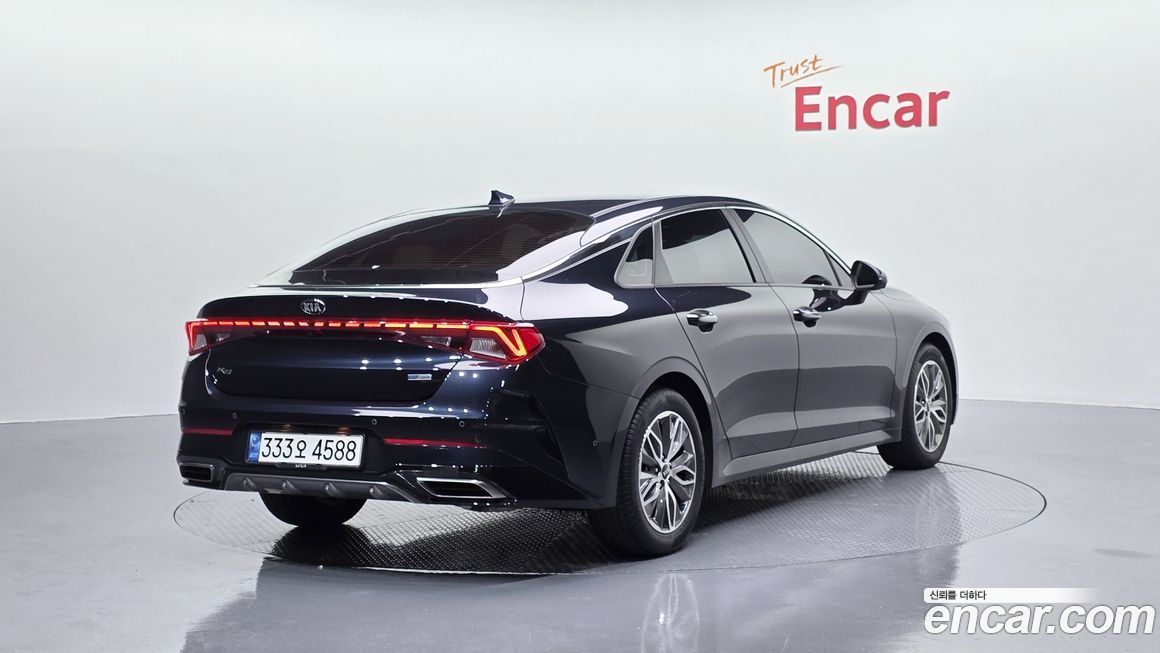Kia K5 2021