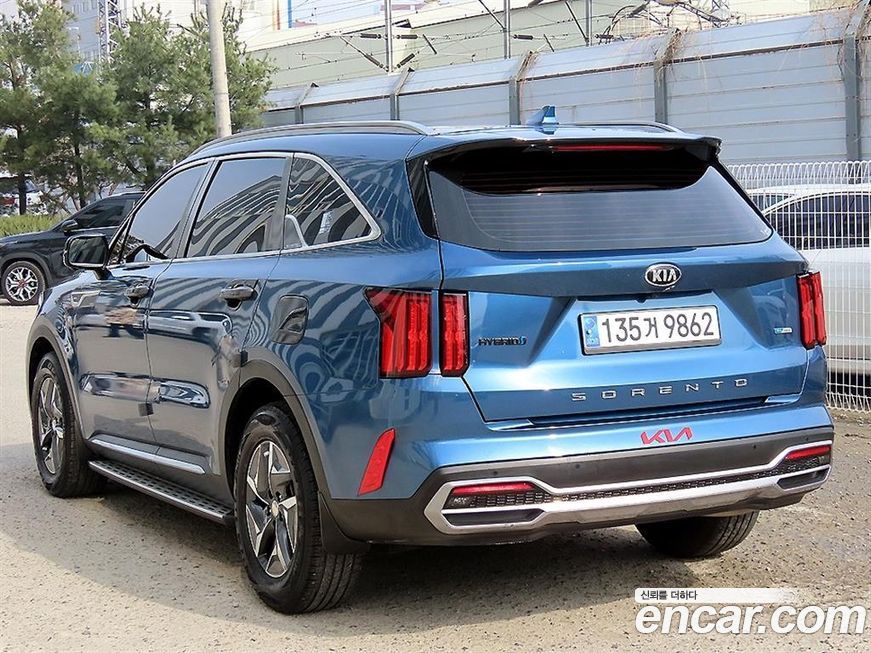 Kia Sorento 2021