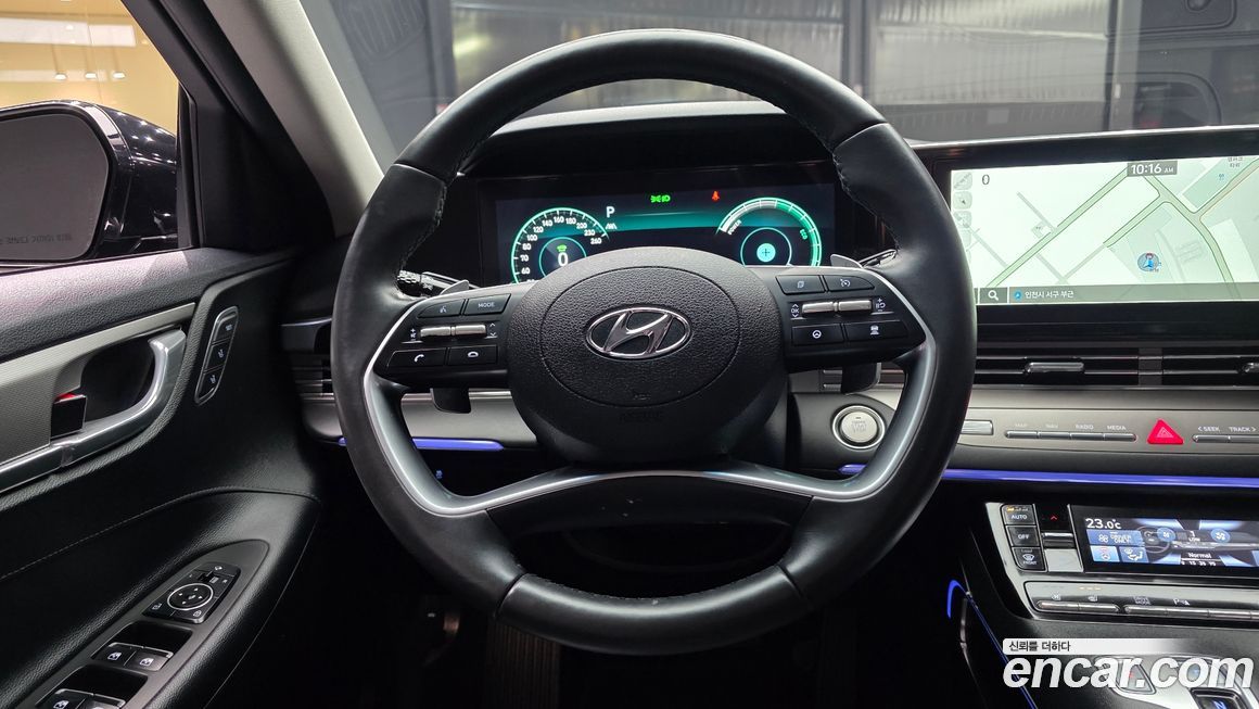 Hyundai Grandeur 2023