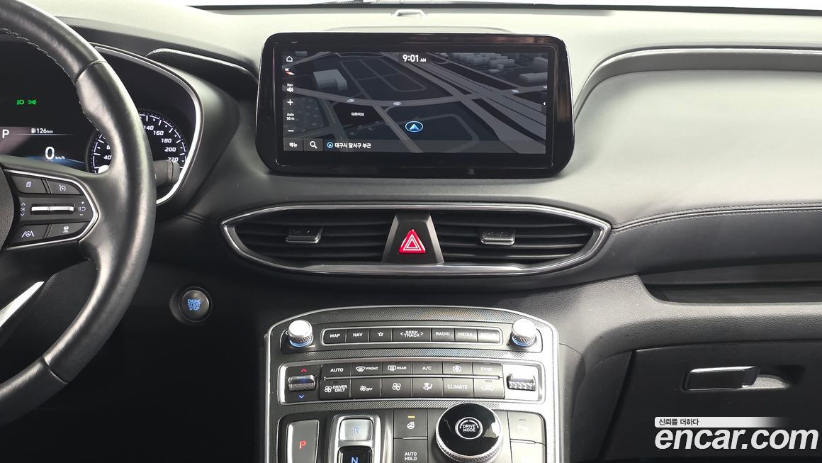 Hyundai Santafe 2023