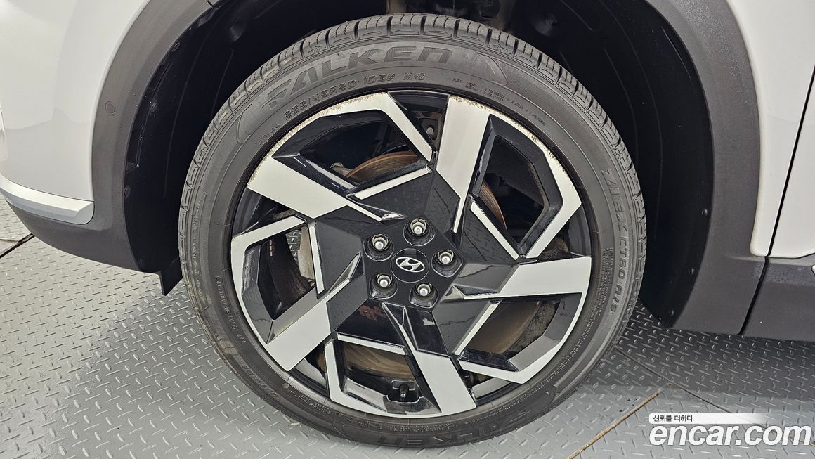 Hyundai Santafe 2021