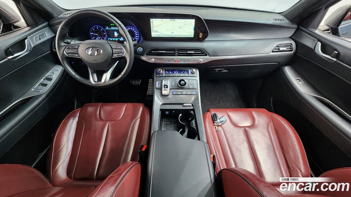 Hyundai Palisade 2020