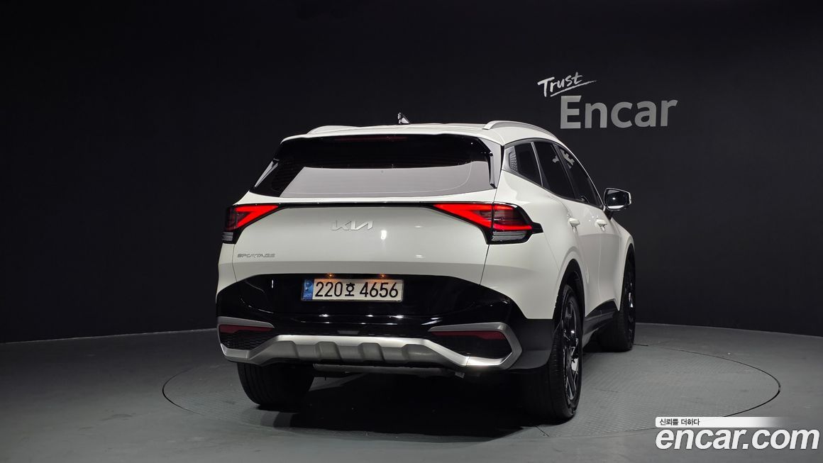 Kia Sportage 2023