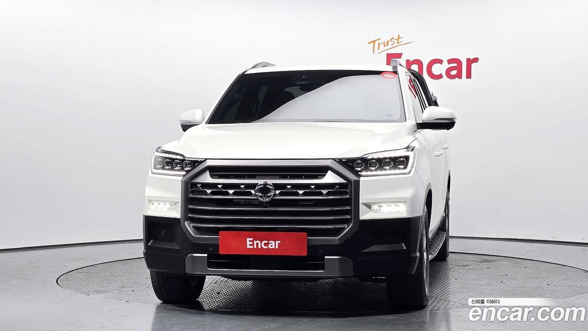 KG_Mobility_Ssangyong Rexton 2024