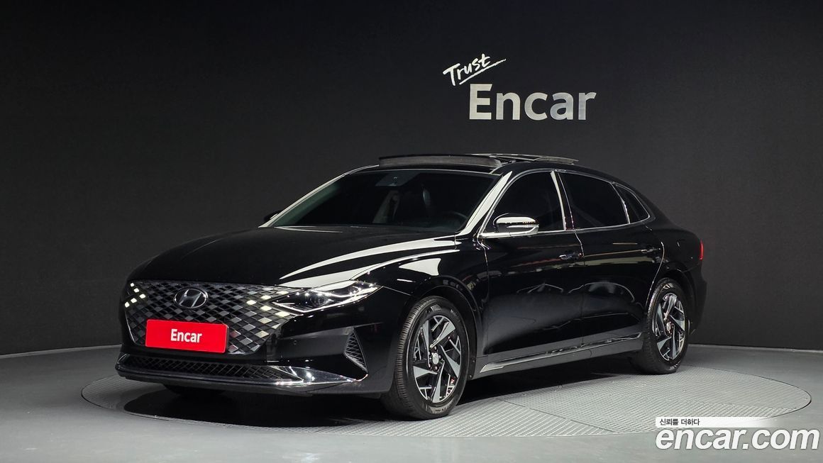 Hyundai Grandeur 2023