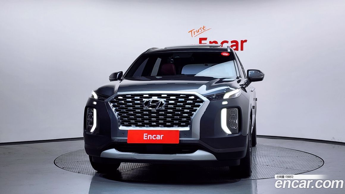 Hyundai Palisade 2020