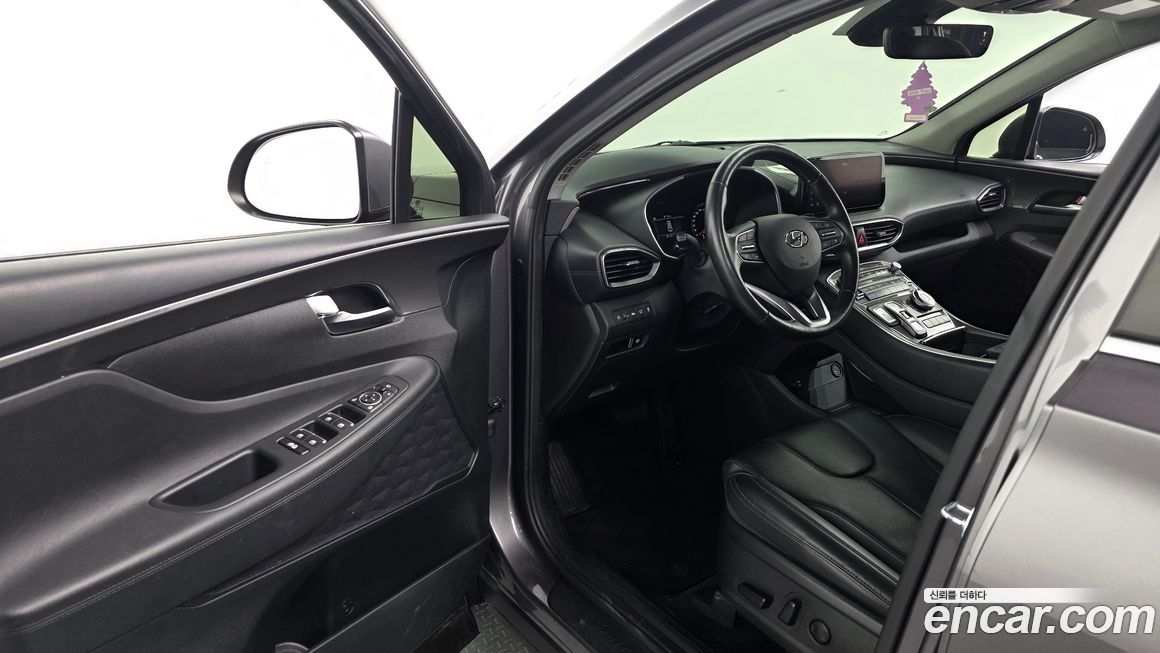 Hyundai Santafe 2023