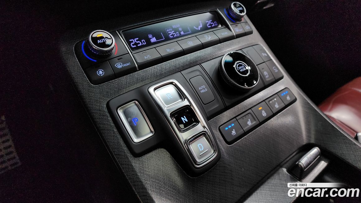 Hyundai Palisade 2020