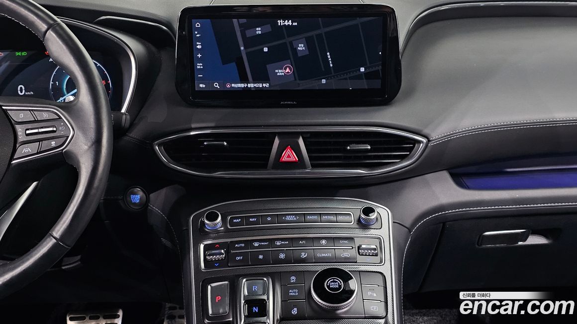 Hyundai Santafe 2021