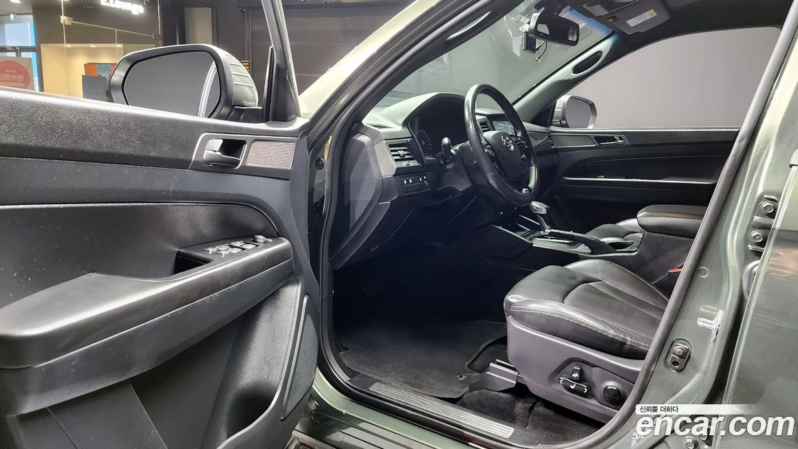 KG_Mobility_Ssangyong Rexton 2023