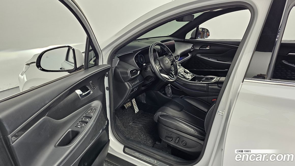 Hyundai Santafe 2021