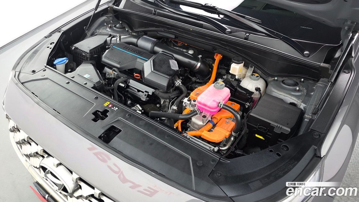 Hyundai Santafe 2023