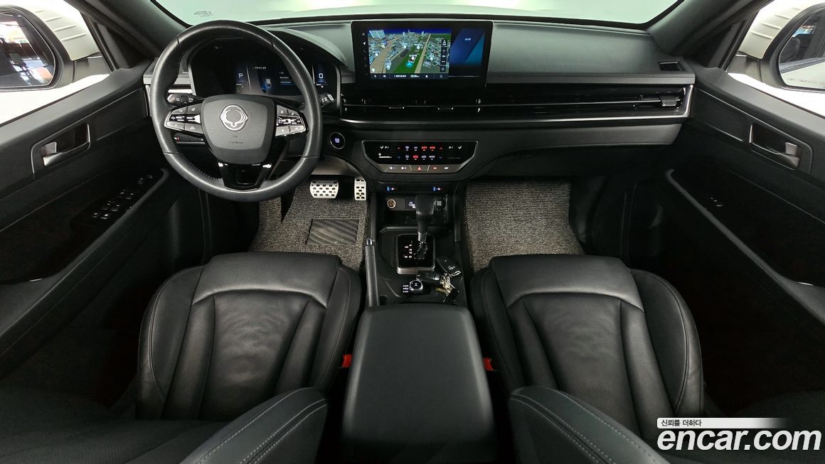 KG_Mobility_Ssangyong Rexton 2024