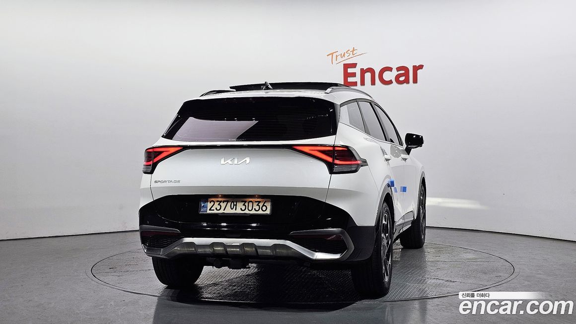 Kia Sportage 2022