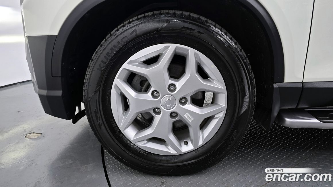 KG_Mobility_Ssangyong Rexton 2024