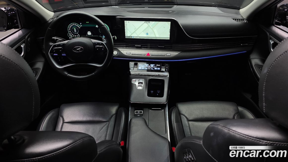 Hyundai Grandeur 2023