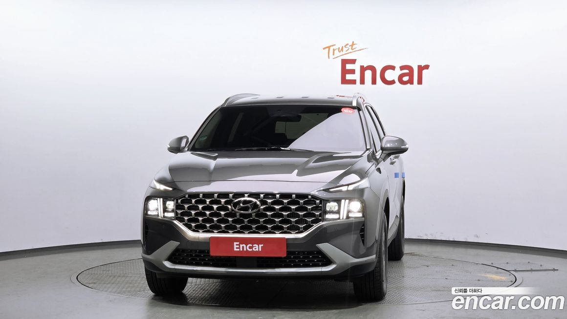 Hyundai Santafe 2023