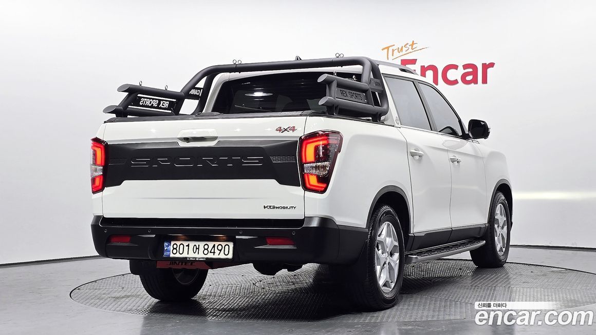 KG_Mobility_Ssangyong Rexton 2024