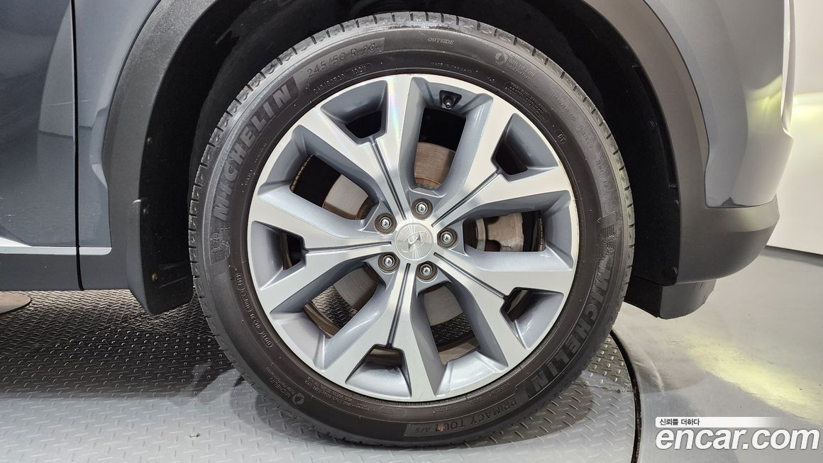 Hyundai Palisade 2020