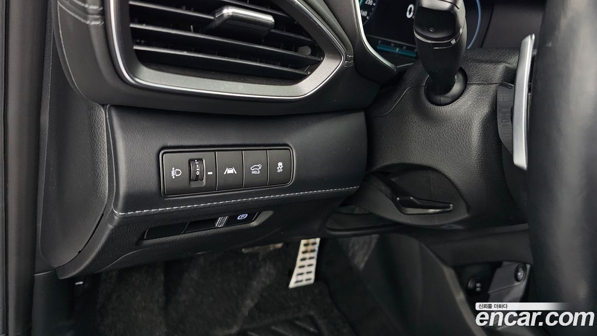 Hyundai Santafe 2021