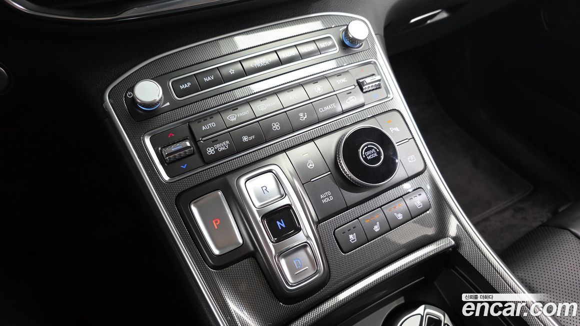 Hyundai Santafe 2023