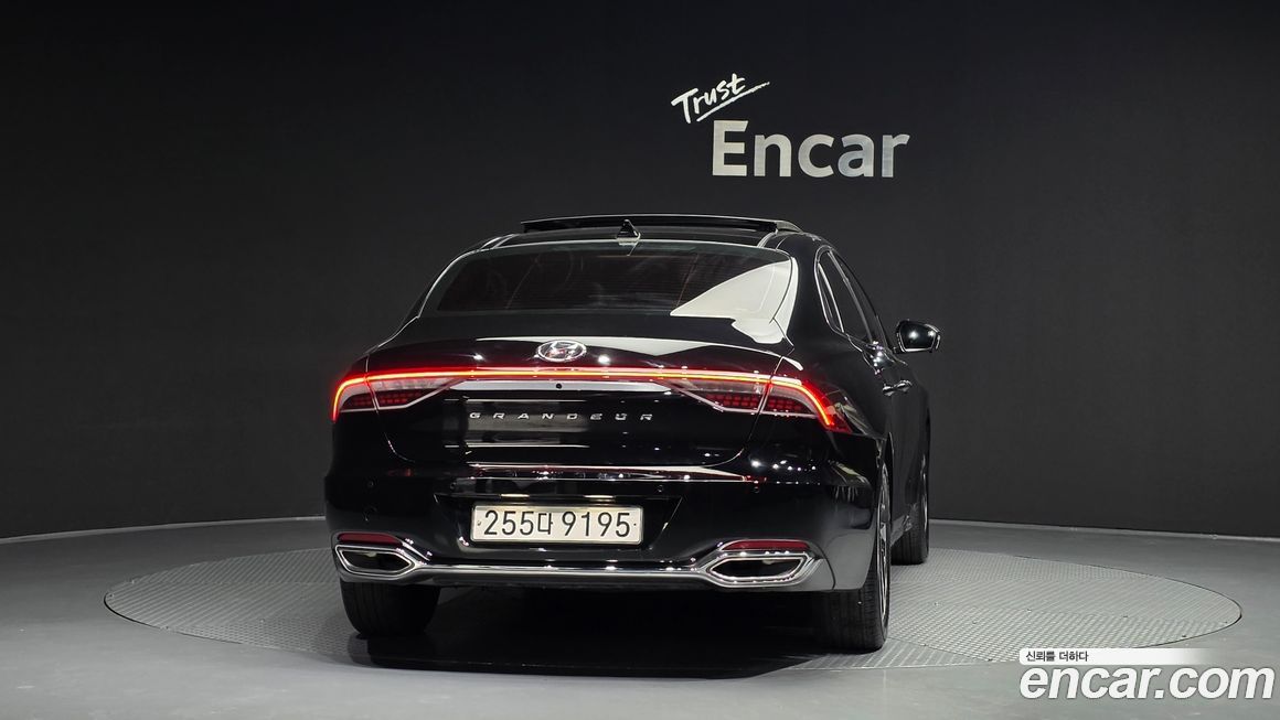 Hyundai Grandeur 2023