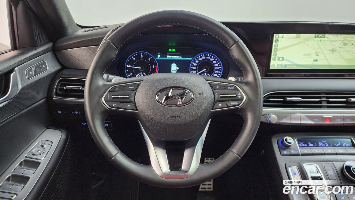 Hyundai Palisade 2020