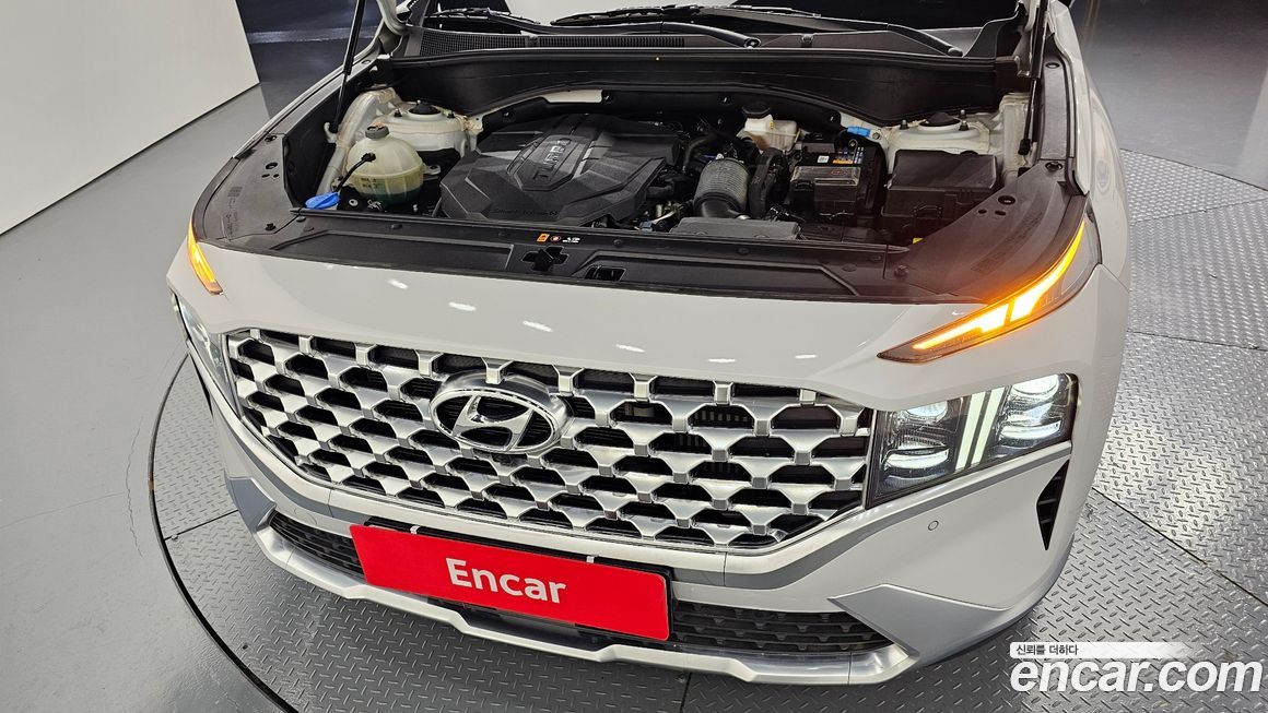 Hyundai Santafe 2021