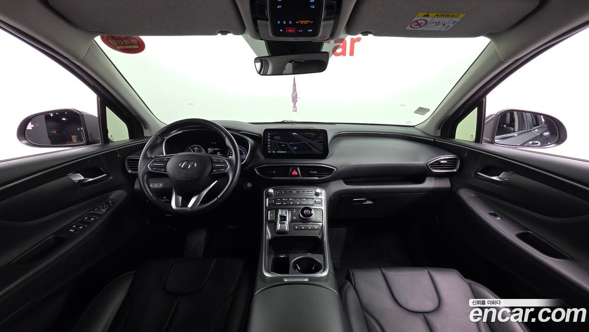 Hyundai Santafe 2023