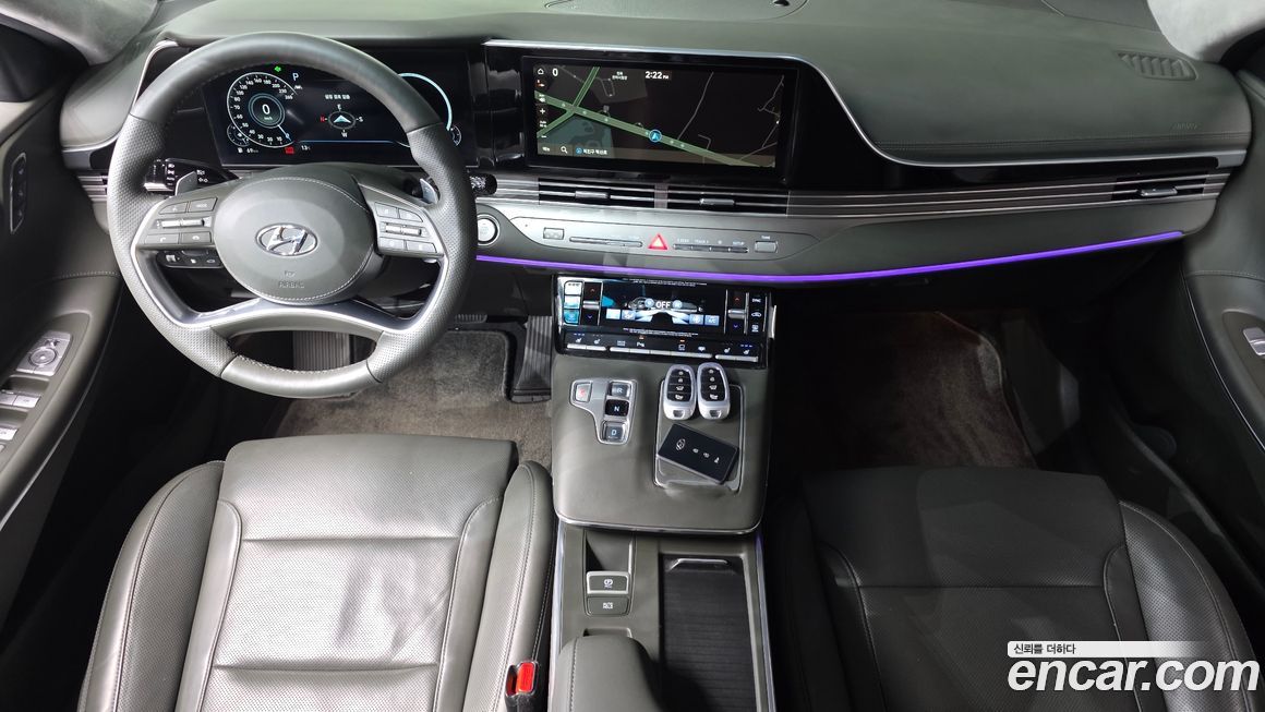 Hyundai Grandeur 2020