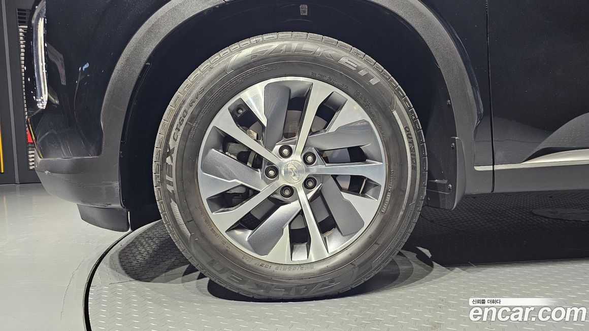 Hyundai Palisade 2019