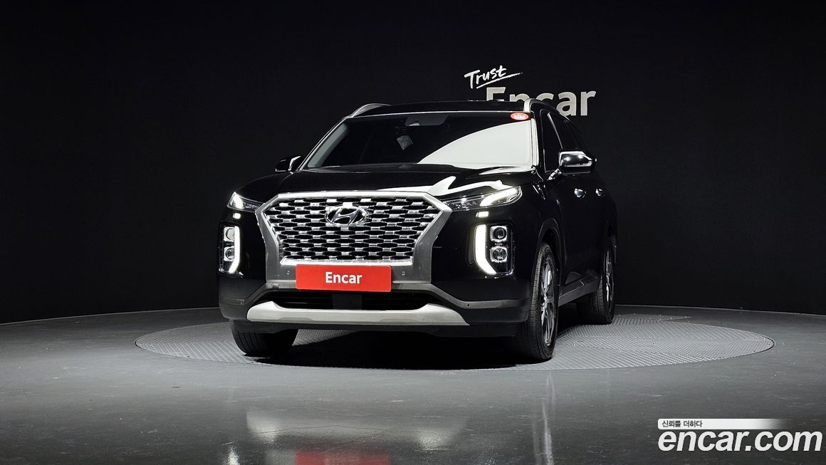 Hyundai Palisade 2019