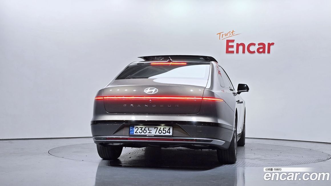 Hyundai Grandeur 2024