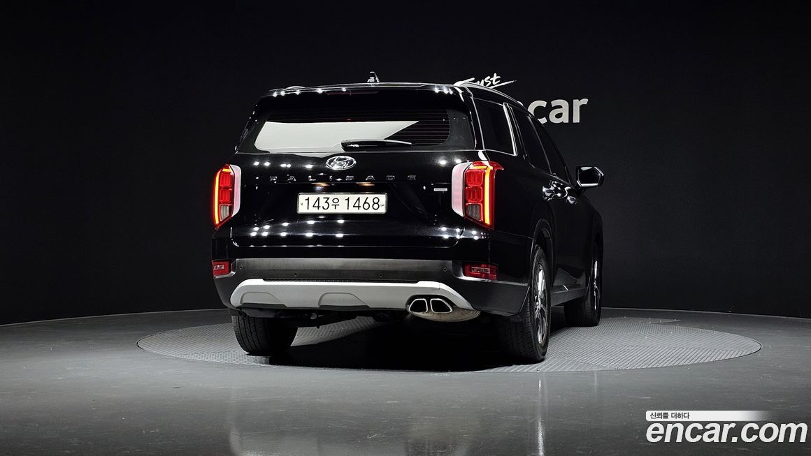 Hyundai Palisade 2019