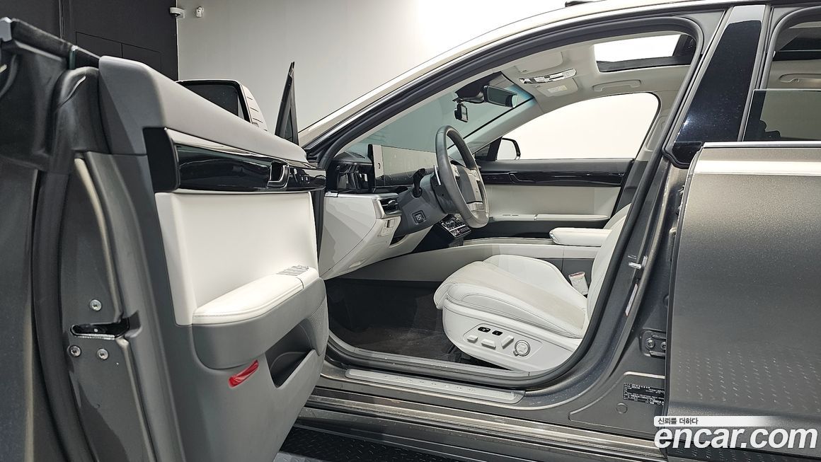 Hyundai Grandeur 2024